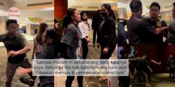 Ibu Hamil Kena Putihkan Celah Paha Malu Bidan Tegur? Doktor Bidas Seller Merapu