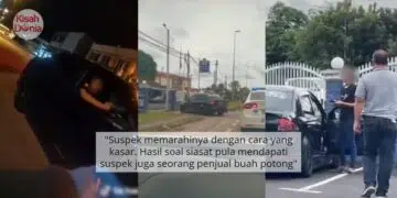 Tolak Cinta Lelaki Untuk Sambung Belajar, Rosak Muka Gadis Cantik Lepas Disihir