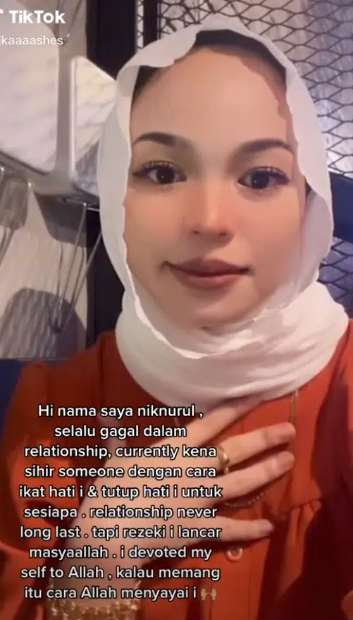 Setahun Susah Nak Terima Lelaki, Gadis Terkedu Rupanya Kena Sihir ‘Ikat Hati’