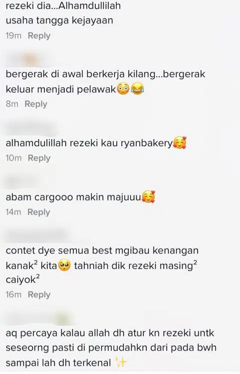 “Mak Ayah Tengok Kena Smart Sikit” -Sherry & Nabil Tak Tahan Lawak Ryan Bakery