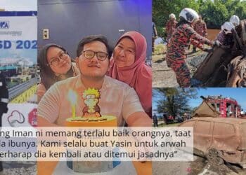 Sayu Insiden ‘Makan Nasi’, Walhal Bulan Lepas Bahagia Bawa Anak Angkat Berjalan