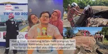 “Sang Pencipta Dia Sudah Ambil” -Selamat Dikebumi Lepas 9 Bulan, Ibu Aqmar Reda
