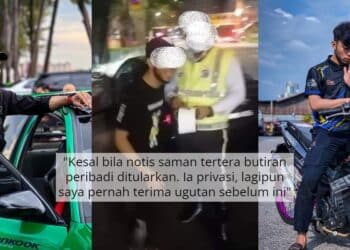 “PA Tak Larat, Jadi Saya Drive” – Haqiem Akui Rahsiakan Isu Saman Dari Ibu Bapa