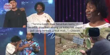 Bahagia Tapi Tetap Berpisah? Lelaki Tegur Jangan Pertikai Jodoh Mizz Nina & Noh