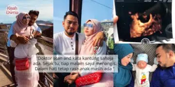 Ainul Kena Infection Yang Agak Teruk, Cuma 3 Hari Paru-Paru Penuh Tompok Putih