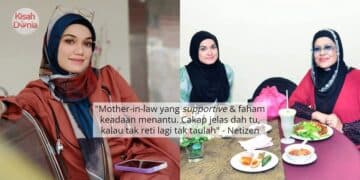 “Ingat Mudah Nak Harta Aku”- Ibu Terus Berjuang Untuk Anak Dari ‘Menantu Hantu’