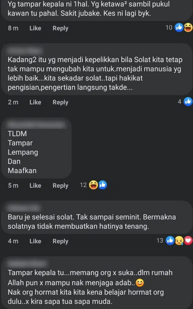 Dianggap Biadab Salam Tak Tengok Muka, Kepala Anggota TLDM Ditampar Pesara TLDM