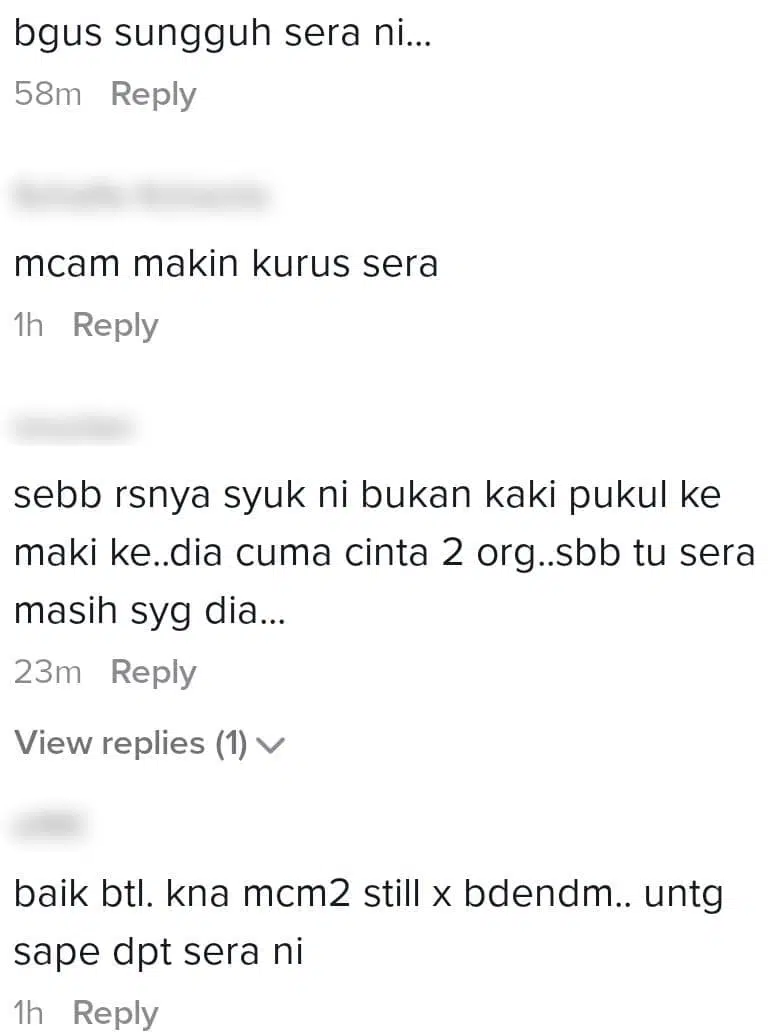 Sera Luah Masih Sayang Sebagai Kawan, Shuk Pula Bagi ‘Hint’ Dah Ubah Sikap?