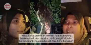 Rider Kongsi Seram Hantar Order Flat Kosong, Tertanya Siapa Budak Muka Pucat?