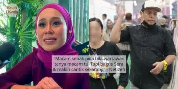 Tengah Buat Rawatan Chiro, Terkejut Bayang Penyanyi Di Lantai Bertukar Seram