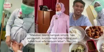 Tolak Cinta Lelaki Untuk Sambung Belajar, Rosak Muka Gadis Cantik Lepas Disihir