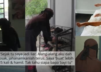 Walaupun Bertongkat, Ibu Syukur Bayi Tercampak Ke Tengah Highway Makin Stabil