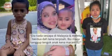 “Sang Pencipta Dia Sudah Ambil” -Selamat Dikebumi Lepas 9 Bulan, Ibu Aqmar Reda