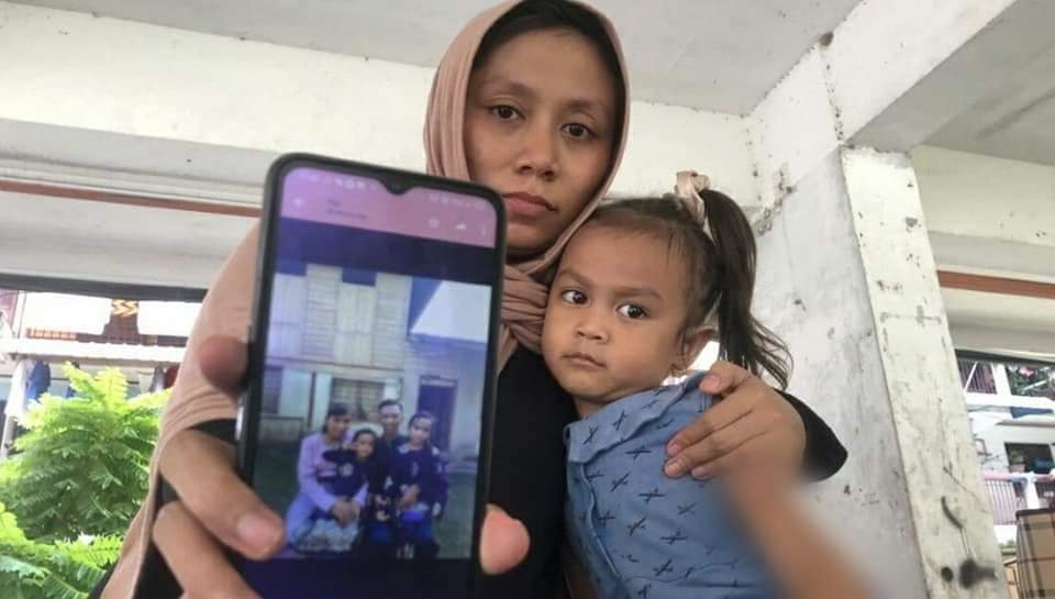 Baby Seakan Mahu Temani Ibu, Isteri Eizreel Bersalin 5 Hari Awal Dari Due Date 6