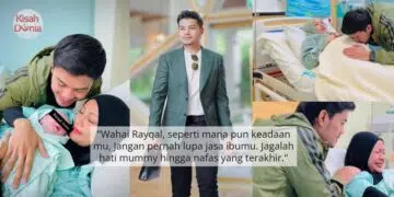 Bahagia Tapi Tetap Berpisah? Lelaki Tegur Jangan Pertikai Jodoh Mizz Nina & Noh