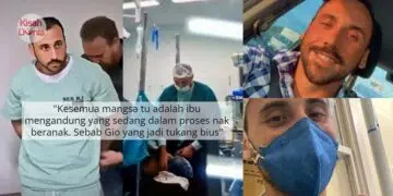 Tengah Hamil Diselingkuh, Wanita Viral Ajak Suami Ke Tempat Kerja ‘Penyondol’