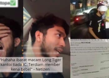 “Terima Kasih Yang Mencaci, Anda Menilai Dari Hati Yang Buta”-Ibu Harith Zikri