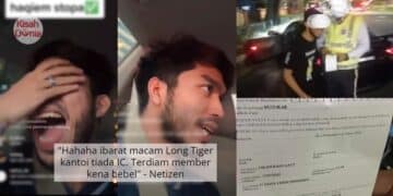 Tiba-Tiba Pula Soal TokTi Isu Puteri Sarah, Netizen Naik Geram Dengan Wartawan