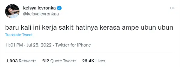 Tarik Lagu Sendiri Sumbang, Penyanyi Asal Diperli Juri Minta Wakil Orang Lain