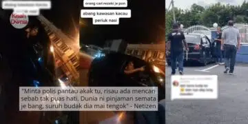 Tolak Cinta Lelaki Untuk Sambung Belajar, Rosak Muka Gadis Cantik Lepas Disihir