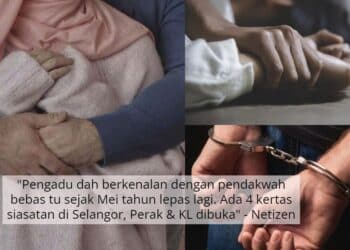 Pernah Beberapa Kali Buat Hubungan Di Lokasi Berbeza, Pendakwah Bebas Ditahan