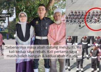 “Kau Datang Jumpa Aku Dulu” -Ditegur Anak Dara Makin Cantik, Awie Bagi Pesanan