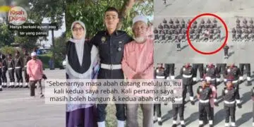 “Sang Pencipta Dia Sudah Ambil” -Selamat Dikebumi Lepas 9 Bulan, Ibu Aqmar Reda