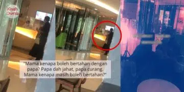 “Sang Pencipta Dia Sudah Ambil” -Selamat Dikebumi Lepas 9 Bulan, Ibu Aqmar Reda