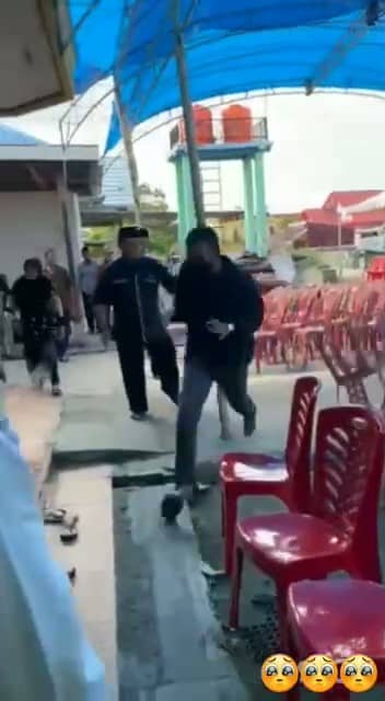 Ayah ‘Pergi’ Mengejut, 2 Beradik Dari Perantauan Lari Sambil Teriak Masuk Rumah