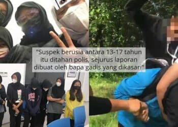 “Zaki Pun Rindu Baba” -Datuk Jamal Muncul Suprise, Anak Menangis Waktu Live TV