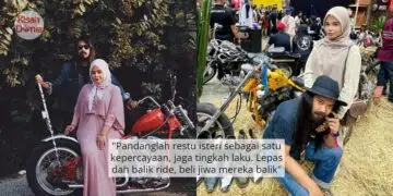 Pinjam Selipar Sampai Terputus, Bomba Handsome Ajak Jumpa & Belanja Kasut Baru