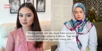 Dikritik Nyanyi Live ‘Ke Laut’ Lagi? Tapi Ramai Peminat Pertahankan Nuha Bahrin