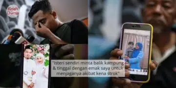 Bisikan Dorong Anak Tiba-Tiba Agresif, Rupanya Pesara Guru ‘Pergi’ Dalam Iddah