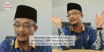 Misteri Kehilangan Wak Painah, Budak ‘Hijab Terbuka’ Nampak Sesuatu Di Semak