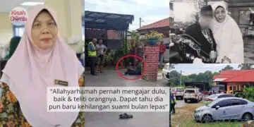 Bisikan Dorong Anak Tiba-Tiba Agresif, Rupanya Pesara Guru ‘Pergi’ Dalam Iddah
