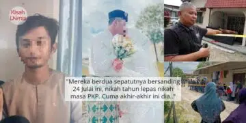 “Digulung Arus Kuat” – 2 Jam Paut Pokok Pisang, Ibu Trauma Sangka Akan ‘Pergi’
