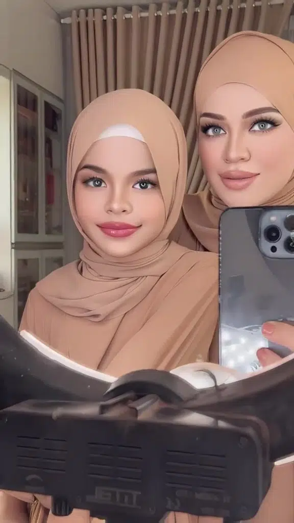 Tayang Hasil Makeup, MUA Bellaz Terkejut Muka Anak Dikatakan Persis Ira Kazar?