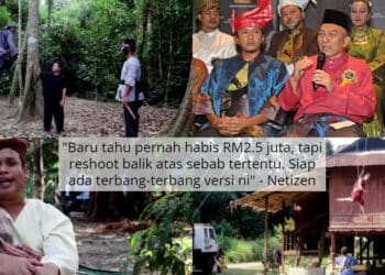 Ayat Sihir Cuma Dialog Drama- “Tak Puas Hati Dengan Mak Wan Jumpa Didie Alias”