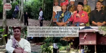 Dikritik Nyanyi Live ‘Ke Laut’ Lagi? Tapi Ramai Peminat Pertahankan Nuha Bahrin