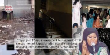 Misteri Kehilangan Wak Painah, Budak ‘Hijab Terbuka’ Nampak Sesuatu Di Semak
