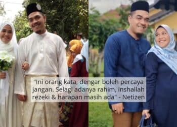 Dulu Kahwin Lambat Sebab Doktor Syak Mandul, Sekali Rezeki Dapat Timang 2 Anak 9