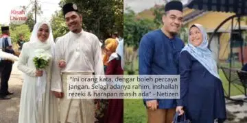 Ainul Kena Infection Yang Agak Teruk, Cuma 3 Hari Paru-Paru Penuh Tompok Putih