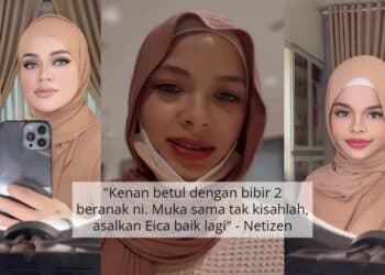 [VIDEO] Ditegur Akak ‘Air Buah’ Lepas Buat Parodi, Influencer Tampil Mohon Maaf