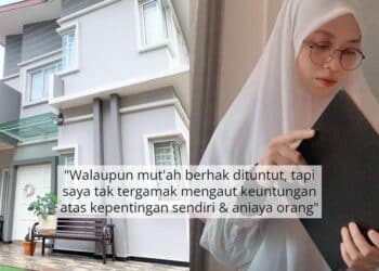 "Mengalah Bukan Kalah" - Bekas Isteri PU Batalkan Tuntutan RM300k Tebus Banglo 8