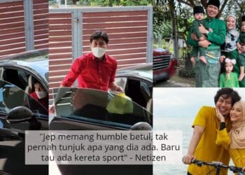 Lamaran Dalam Kereta Diterima, Abang Viva Rupanya Dah Tunang Dengan Evanova
