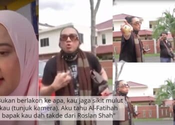 “Takutlah Benda Tu Lembik” – Gelagat Abang Ipar Pegang Baby Newborn Lawak Habis