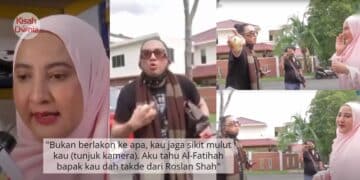 Bayar RM500 Tapi Cuma Nampak ‘Billiesh’, Geram Khemah Pengantin Block Pandangan