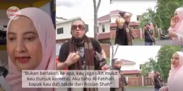 Sari Yanti Teruja Jep Potong Rambut, Ramai Pula Terkejut Tengok Kereta Mewah