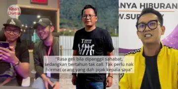 Bahagia Tapi Tetap Berpisah? Lelaki Tegur Jangan Pertikai Jodoh Mizz Nina & Noh