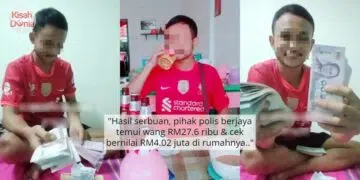 Tak Mampu Lagi Nak Jaga, Suami Sanggup Buang & Tinggal Isteri Stroke Di Hutan